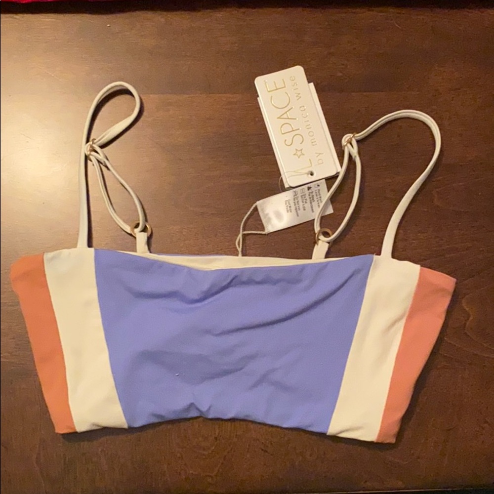 L*Space Bikini Top